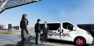 GoOpti, il network di transfer da e per gli aeroporti più grande del Nord Italia