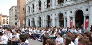 Bravo chi legge! Finale il 20 aprile in Piazza dei Signori con oltre 500 studenti e con Matteo Righetto autore di “La pelle dell’orso”