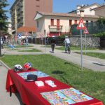 Thiene, numerosi gli alunni di tredici Comuni sui campi didattici di educazione stradale