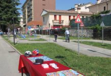 Thiene, numerosi gli alunni di tredici Comuni sui campi didattici di educazione stradale