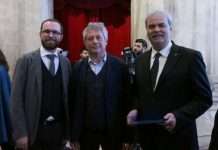 Teatro Olimpico, da venerdì 20 aprile innovativa visita con Pop, Palladio Olimpico Project, progetto ideato da Alessandro Baricco