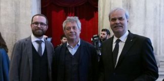 Teatro Olimpico, da venerdì 20 aprile innovativa visita con Pop, Palladio Olimpico Project, progetto ideato da Alessandro Baricco