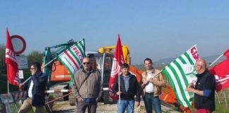 Sicurezza sul lavoro lavoratori edili vicentini, sindacati Fillea Filca Feneal: dopo incidente a Castegnero maggiore impegno, più risorse e più cultura della sicurezza a tutti i livelli