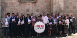 Fsp Polizia di Stato Veneto appoggia a Vicenza “Rucco Sindaco” candidando il suo dirigente Antonio Serraino: Rucco da sempre mette al centro i problemi della sicurezza