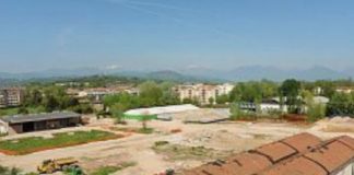 La bonifica dell’area ex Zambon a Vicenza, CorVeneto: sopralluogo al cantiere, nel 2020 non ci saranno più inquinanti