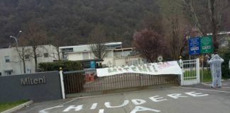 A Trissino contro i Pfas, Miteni: chiudere azienda sarebbe un danno, acque che escono sono più pulite di quelle che entrano