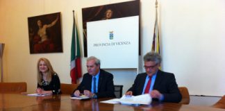 Rendiconto di Bilancio 2017 provincia di Vicenza, Variati e Ferretto: “bilancio positivo”. Maria Cristina Franco: “spero di essere all’altezza del presidente quando lo sostituirò”