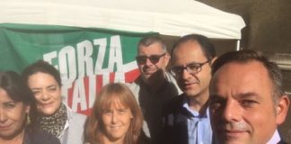 Matteo Tosetto “furtivo” candidato sindaco di Forza Italia a Vicenza, un simpatizzante: disobbedisco