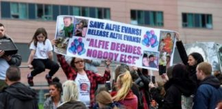 Il caso Alfie Evans: lo Stato ha il diritto di morte?
