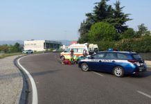 Schio, la mancata precedenza di un automobilista manda all’ospedale una 64enne scooterista