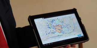 Stalli per persone con disabilità, sul sito del Comune di Vicenza la mappa online