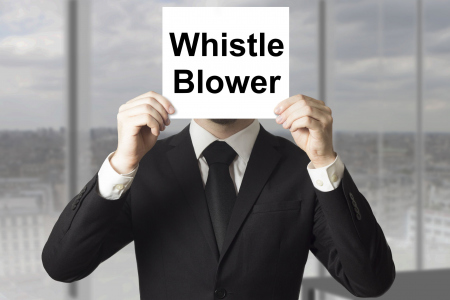 Whistle blower