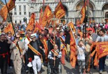 25 aprile, Roberto Ciambetti: la Libertà nel segno di San Marco in un giorno che spero sia di riflessione per tutti
