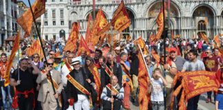 25 aprile, Roberto Ciambetti: la Libertà nel segno di San Marco in un giorno che spero sia di riflessione per tutti