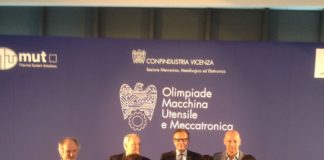 Trissino, Olimpiade Macchina Utensile e Meccatronica, risultati di assoluto prestigio per la Scuola di Formazione Professionale