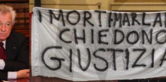 Due notizie e un ricordo oggi sul “mondo Marzotto”: è morto Pietro, stanno morendo MCS e ICS, cedute senza garanzie per i lavoratori, morirono in più di 100 alla Marlane