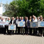 Presentata la lista civica “Quartieri al centro” per Dalla Rosa con Pecori, Guarda, Soldà e… centristi: l’impegno civico parte dai quartieri