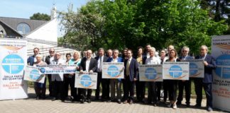 Presentata la lista civica “Quartieri al centro” per Dalla Rosa con Pecori, Guarda, Soldà e…  centristi: l’impegno civico parte dai quartieri