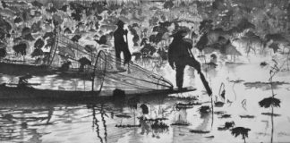 Arzignano, dal 2 maggio l’artista-alpinista Giannino Scorzato espone le sue opere in biblioteca civica