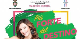 Montecchio Maggiore, nell’ambito della rassegna “Una. Nessuna. Centomila” ospite la scrittrice Antonella Ferrari