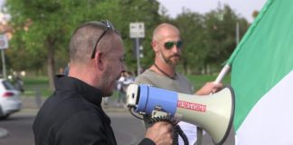 Necrologio per Mussolini sul GdV, Movimento Italia Sociale Vicenza: del parere di PD, LeU e Psi ce ne freghiamo.