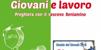 “Che cosa cercate?”, Vicenza col Vescovo Pizziol: il 2 maggio veglia di preghiera sul tema giovani e lavoro