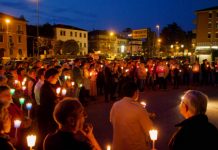 “Questo è il mio corpo”, il reportage di Maurizio Morelli: a Vicenza in 300 sulla statale 11 per opporsi al racket delle giovani donne