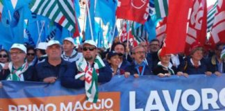 Primo maggio, Presidente Luca Zaia: “non può che essere la festa del lavoro in sicurezza”