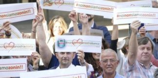 Il primo maggio lo dedichiamo ai lavoratori BPVi, quelli ingannati da Gianni Zonin però e non quelli che hanno tradito i loro clienti…