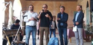 Primo Maggio a Vicenza con Cgil, Cisl e Uil alla Fattoria Sociale PomoDoro di Bolzano Vicentino