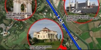 Borgo Berga e l’urbanistica a Vicenza patrimonio dell’Unesco: Dalla Rosa e Rucco litigano su chi ne ha prodotta di più ma la polvere deve stare sotto il tappeto