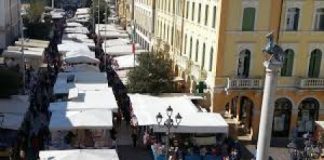 Arzignano, il mercato del martedì diventerà più sicuro