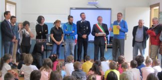 Rozzampia di Thiene, arriva la sesta Lavagna Interattiva Multimediale