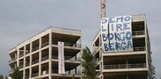 Dalla Rosa torna su Borgo Berga: no a costruzioni nel lotto E. Ma questo è quello che la Maltauro ha proposto… e forse già concordato con Variati