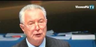 BPVi, la moglie di Gianni Zonin: “la villa è mia, via i sigilli”