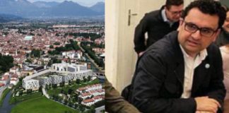 Borgo Berga, Francesco Rucco ricorda a Dalla Rosa i fatti e lo vede come il Polo della Giustizia e della Formazione universitaria