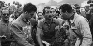 Giro d?Italia, il racconto dal Veneto a Gerusalemme nel ricordo di Gino Bartali
