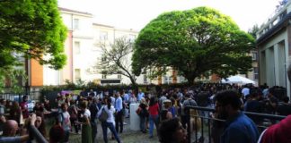 Porto Burci a Vicenza: lunedì 7 maggio incontro sulla Siria con Lorenzo Trombetta