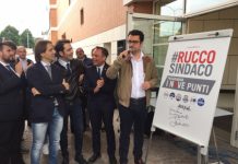 Variati entra a gamba tesa sul tema del Parco della Pace, Francesco Rucco: palese la continuità tra sé e Otello Dalla Rosa