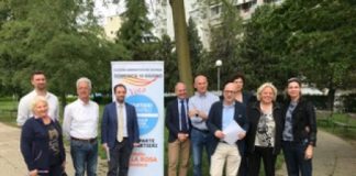 Quartieri al centro per Otello Dalla Rosa sindaco di Vicenza: sicurezza fa rima con concretezza