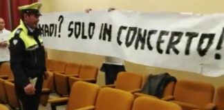 Nomadi a Torri di Quartesolo, ultimatum di Forza Nuova e Mis: “sgombero immediato o pronti ad intervenire direttamente”