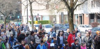 Scuole di comunità nei quartieri, Francesco Rucco candidato sindaco di Vicenza: in agenda nei primi 100 giorni