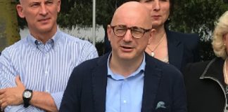 “Quartieri al centro” per Dalla Rosa oggi a Ospedaletto: proposte sugli spazi della comunità e sul futuro di scuole, piazze e biblioteche di quartiere