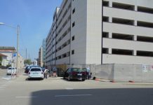 Luciano Parolin per Dalla Rosa sindaco: in campagna elettorale le promesse abbondano, anche per l’area ex Zambon