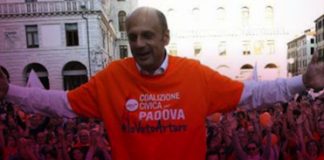 Arturo Lorenzoni incontra lunedì 14 maggio Coalizione Civica per Vicenza: amministrare in una grande squadra