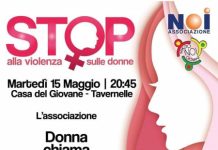 Sovizzo, una serata per dire stop alla violenza contro le donne