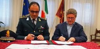 Arzignano, iniziati i lavori nella Caserma della Guardia di Finanza