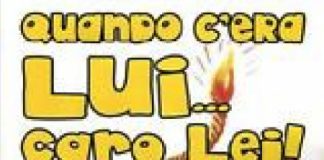 “Quartieri al Centro” per Dalla Rosa sindaco a Lucio Zoppello: Enrico Hüllweck, quando c’era lui… caro lei!