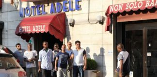 Profughi e Ong. PrimaNoi: con Giuseppe De Lorenzo de Il Giornale a Bolzano Vicentino, scoperchiò la rete dell’hotel Adele di Vicenza