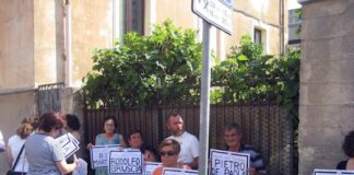 Ieri il Giro d’Italia è arrivato a Praia a Mare: a noi ricorda i più di cento morti della Marlane Marzotto